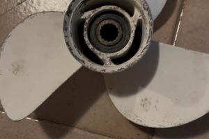 Elica motore Yamaha 40cv