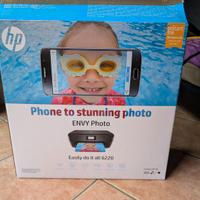 Stampante HP Envy Photo 6220 - scanner