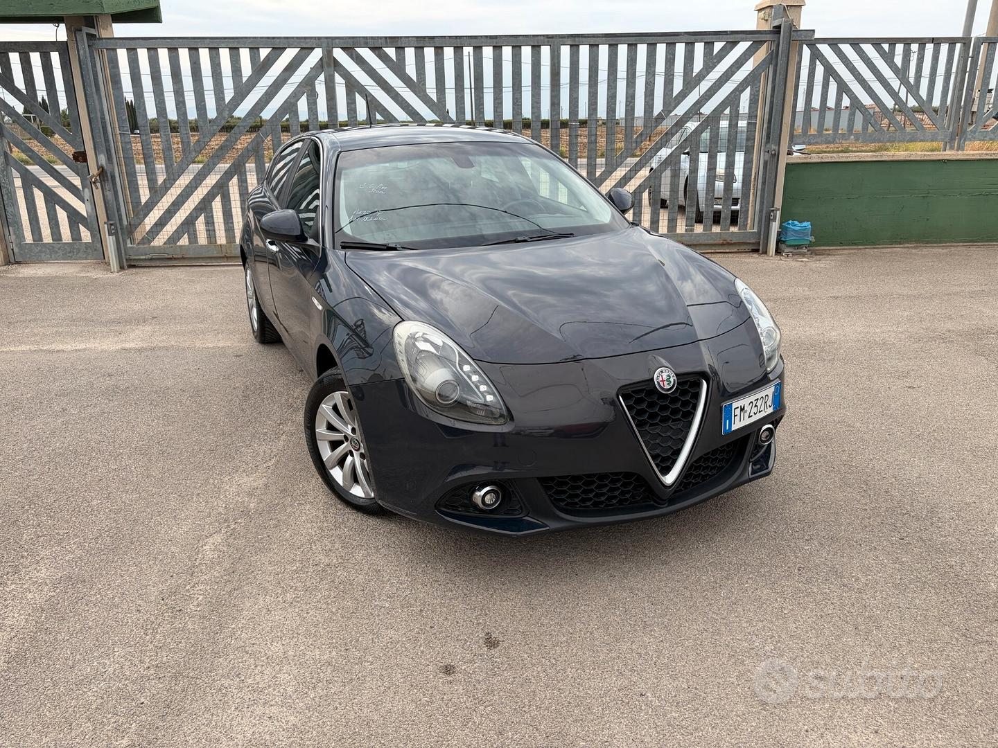 Alfa Romeo Giulietta (2010-21)