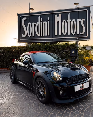 Mini John Cooper Works Coupe 1.6 Coupé FINANZIABIL