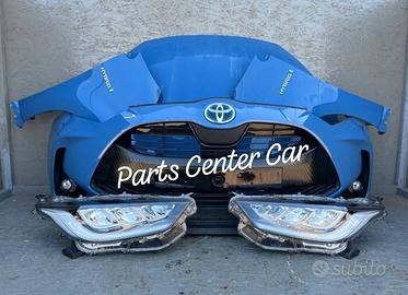 Musata e ricambi toyota yaris hybrid