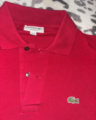 Polo Lacoste