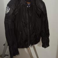 giubbotto giacca x moto Triumph 