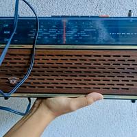 Radio e registratori vintage