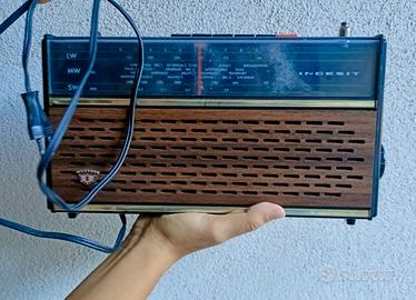 Radio e registratori vintage