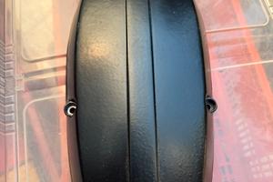 BMW R80 GS/RT Coperchi frontale motore e carter