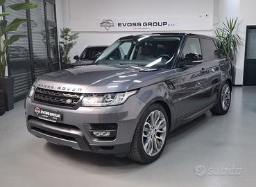 Land Rover Range Sport 3.0 TDV6 HSE Euro6