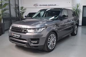 Land Rover Range Sport 3.0 TDV6 HSE Euro6