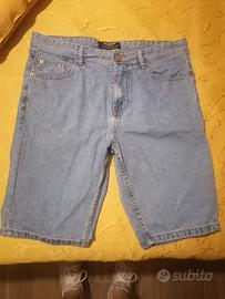 Bermuda jeans alcott nuovo senza cartellino 