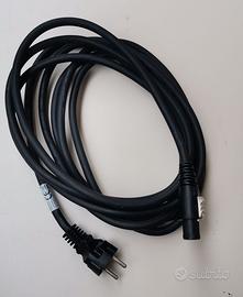 Cavo Powercon True1 Neutrik Nac3fxw 5 Metri
