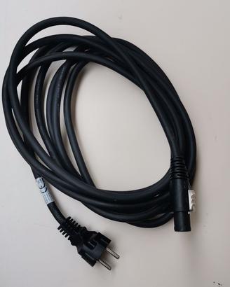 Cavo Powercon True1 Neutrik Nac3fxw 5 Metri