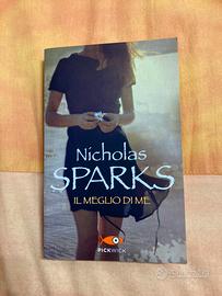 Libro Nicholas Sparks