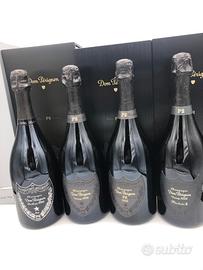 Dom perignon 1996*1998*2000*2002