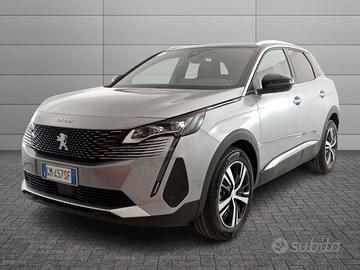 PEUGEOT 3008 II 2021 - 3008 1.2 puretech t GT s&s