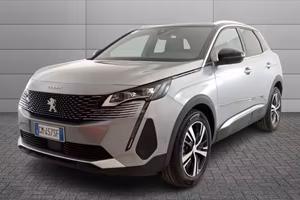 PEUGEOT 3008 II 2021 - 3008 1.2 puretech t GT s&s
