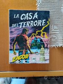 Fumetto n.33 di Zagor scritta rossa....2 euro