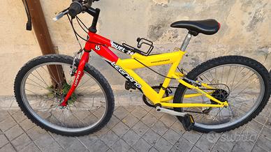 Mountain-bike misura 24