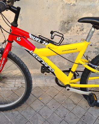 Mountain-bike misura 24