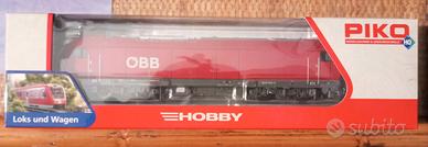 Piko 57580 Locomotiva Locomotore HO Nuovo