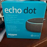 Echo dot Alexa
