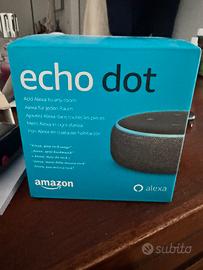 Echo dot Alexa