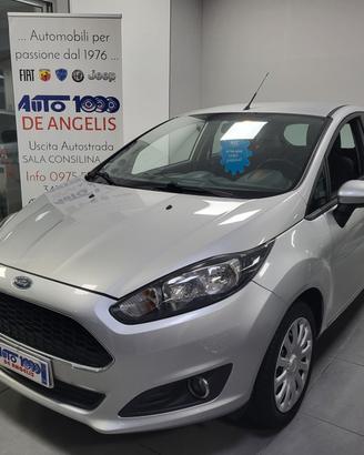 Ford Fiesta 1.0 EcoBoost 5 PORTE - TAGLIANDATA