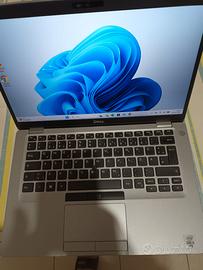 DELL LATITUDE 5410 I5 RAM 8 GB M2 256 GB PERFETTO