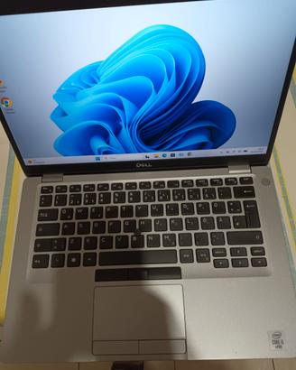 DELL LATITUDE 5410 I5 RAM 8 GB M2 256 GB PERFETTO