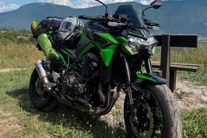 Kawasaki Z900 Performance del 2023