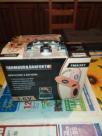 Avvitatore a batteria nuovo Armour&Danforth