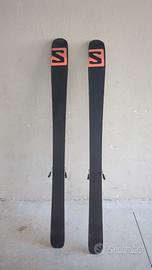  sci da freeride Salomon 