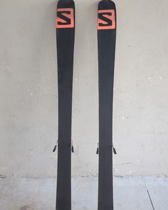  sci da freeride Salomon 