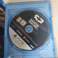 ps5 motor racing 