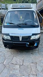 Piaggio porter con frigo
