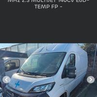 Fiat Ducato Mhd2 2.3 Multijet 140CV