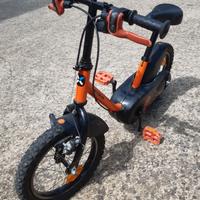 Bicicletta bambino/a 3-4 anni
