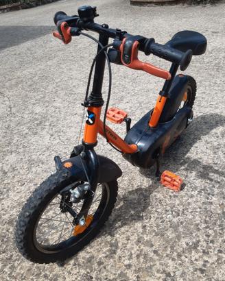 Bicicletta bambino/a 3-4 anni