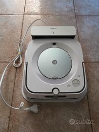 Robot lavapavimenti iRobot Braava Jet M6
