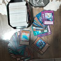 400 carte Yu gi oh
