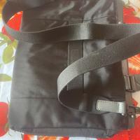 Borsa a tracolla Pi Quadro