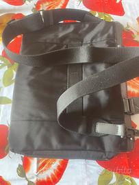 Borsa a tracolla Pi Quadro