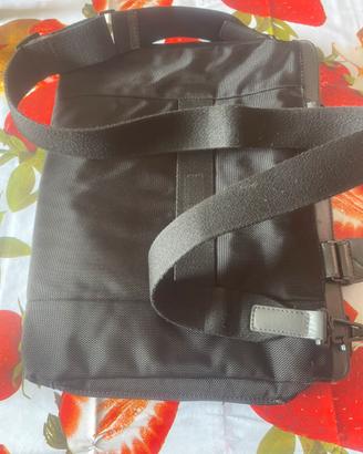 Borsa a tracolla Pi Quadro
