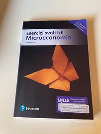 Esercizi di microeconomia testo universitario