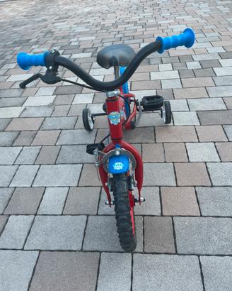 Bicicletta bimbo