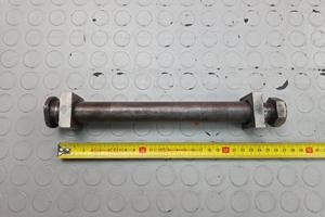 PERNO POSTERIORE SUZUKI RMZ 450 2008 2012 RM-Z 200