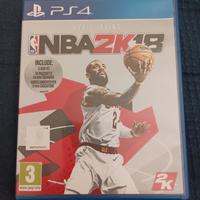 NBA 2K 18 PS4