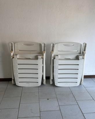 Sdraio da giardino