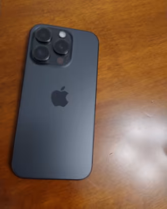 IPHONE 15 PRO 256 GARANZIA 24 MESI