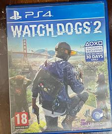 WATCH DOGS 2