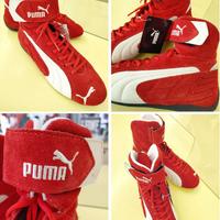 Puma Repli Cat Hi, sneakers edizione limitata, 38